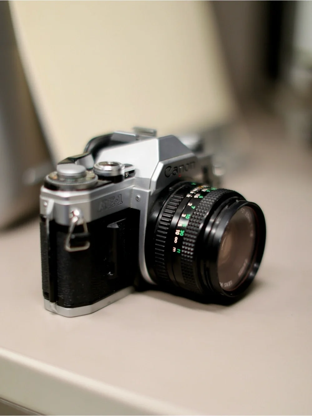 Canon manual 35mm